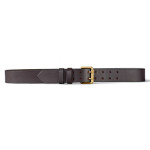 Filson Double Prong Belt Brown 46 FCO-007169 FIL-63218-Brown-46