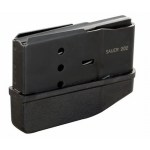 Sauer 202 Magazine Magnum 4 Round Synthetic Floorplate
