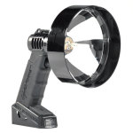 Lightforce Enforcer Halogen 140mm 75W w/ Alligator Clip EF140AL