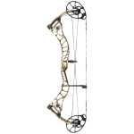 Bowtech SR350 RH 70# Subalpine Bow A10931