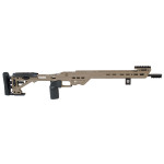 Masterpiece Arms BA Comp Chassis Rem700 SA RH FDE