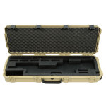 Desert Tech SKB SRS FDE With Foam Hard Case