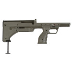 Desert Tech SRS Monopod and Stock Tan - Desert Tech