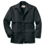Filson 36 Charcoal DBL Mack Cruiser 10041