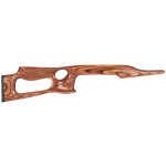 Volquartsen Brown Laminated Lightweight TH Stock