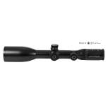 Schmidt Bender Polar 4-16x56 SFP D7 Illuminated 1/4 MOA Like New Demo Riflescope 755-911-72D-F8-E1