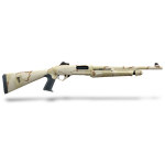 Benelli Supernova Tactical Desert camo, Pistol grip, Ghost-ring sight 20161