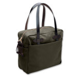 Filson Otter Green Zipper Tote Bag FIL-70261-OT