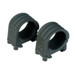 American Rifle 30mm low scope rings .823 height Sig Dark Grey
