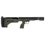Desert Tech Covert A1 Blk-ODG Rifle Chassis