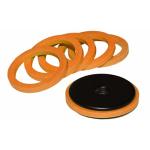 Dead Center Custom Color Small Orange O-Ring 12/pk O-RING-SM-ORA