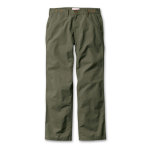 Filson Otter Green Shelter Cloth Pants 10175