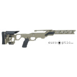Cadex Field Strike Rem700 SA Hybrid Tan/Black Chassis STKFD-REM-RH-SA