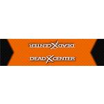 Dead Center Replacement Dead Steady 10" Orange Stabilizer Wrap DST-WRP-10-ORA