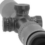 Zeiss Conquest V4 6-24x50mm ZMOAi-T20 Illum #65 Ext. Elev. Turret Ext. Locking Wind. Riflescope 522955-9965-090