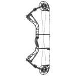 Bowtech Amplify RH 8-70# Black Bow w/Max Pkg A10808