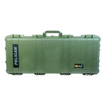 Blaser R8 Ultimate Safari Green Pelican Case