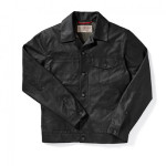 Filson Short Lined Cruiser Black XL FCO-004184 FIL-10762-Black-XL|FIL-10762-Black-XL