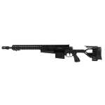 Accuracy International AX Rifle .338 Lapua Mag 20" BLK/BLK AX2-R11474-AI Showroom Demo