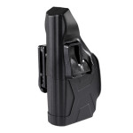 Taser X2 Professional Series Left Hand Blackhawk Holster 22504