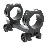 American Rifle M10 QD-L Mount 34mm 35mm H 0 MOA M10-QDL-34-35-00