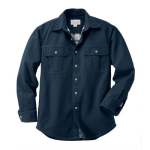 Filson XS Navy Antique Jac-Shirt 10429-NA