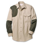 Filson SM Tan Shooting Shirt FIL-12030-TO