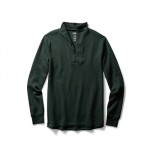 Filson Alaskan Heavyweight Zip Top Green XL 15010|15010300105
