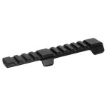 Gun Star Picatinny 137mm Tilted 20 MOA Base for Blaser GS-Blaser-7
