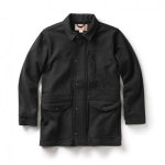 Filson Wool Mile Market Jacket Xlong Charcoal 2XL 10229