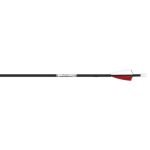 Easton Vector Size 600 2'' Feathers 32'' Mixed Colors 72pk 830507