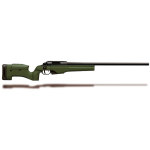 Sako TRG-42 338 Lapua Green Fixed Stock Phosphate Metal Finish Picatinny Rail