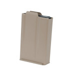 Accuracy International 7.62mm / 308 Rem 10rd. Pale Brown Magazine 3902PB
