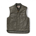 Filson Buckland Cover Cloth Vest OtterGreen XXXL FCO-003944 FIL-10719-OtterGreen-XXXL|FIL-10719-OtterGreen-XXXL