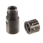 SilencerCo .5x20 -.5x28 O-Ring Engagement Adapter AC115