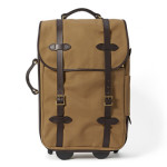 Filson Rolling Carry-on Bag Medium Tan 70323 70323242135