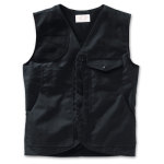 Filson XS Black Scout Vest FIL-10426-BL