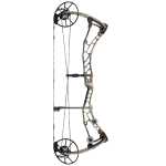 Bowtech Solution SS LH 60# Realtree Edge Bow A10549