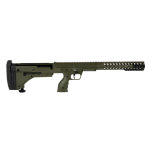 Desert Tech SRS A1 ODG-ODG Rifle Chassis w/ Monopod