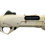 Benelli Supernova Tactical Desert camo, Pistol grip, Ghost-ring sight 20161