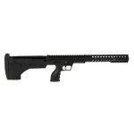 Desert Tech Arms SRS A1 Blk-Blk Rifle Chassis