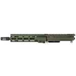 Super Duty 5.56 NATO 10.3" 1:7" CHF Bbl OD Green Complete Upper Receiver Group w/9.3" M-LOK MK16 SMR 08-217ODG