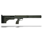 Desert Tech SRS Rifle Chassis - OD Green Receiver OD Green Stock - Desert Tech