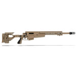 Accuracy International AX .308 Win. Pale Brown SFP Range Demo