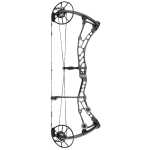 Bowtech Solution SS LH 70# Smoke Grey Bow A10557
