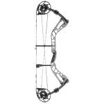 Bowtech Amplify RH 8-70# Smoke Grey Bow w/Max Pkg A10814