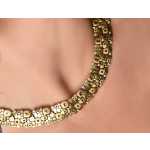 Alex Sepkus 18K and Diamond "Little Windows" Necklace