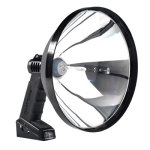 Lightforce Enforcer Halogen 240mm 100W w/ Alligator Clip EF240AL