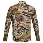 Under Armour Camo ColdGear Infrared Mock Neck Long Sleeve Tee UA Barren Camo/Black XL 1372605-989005