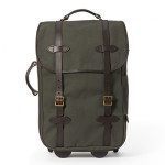 Filson Rolling Carry-On Bag Med OtterGreen FCO-021377 FIL-70323-OtterGreen-